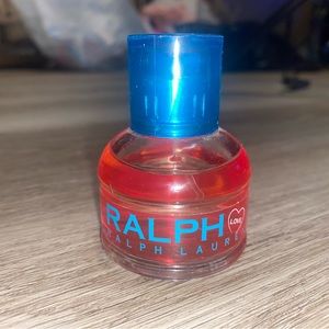 Ralph love by Ralph Lauren EDT perfume spray 1 oz (discontinued)